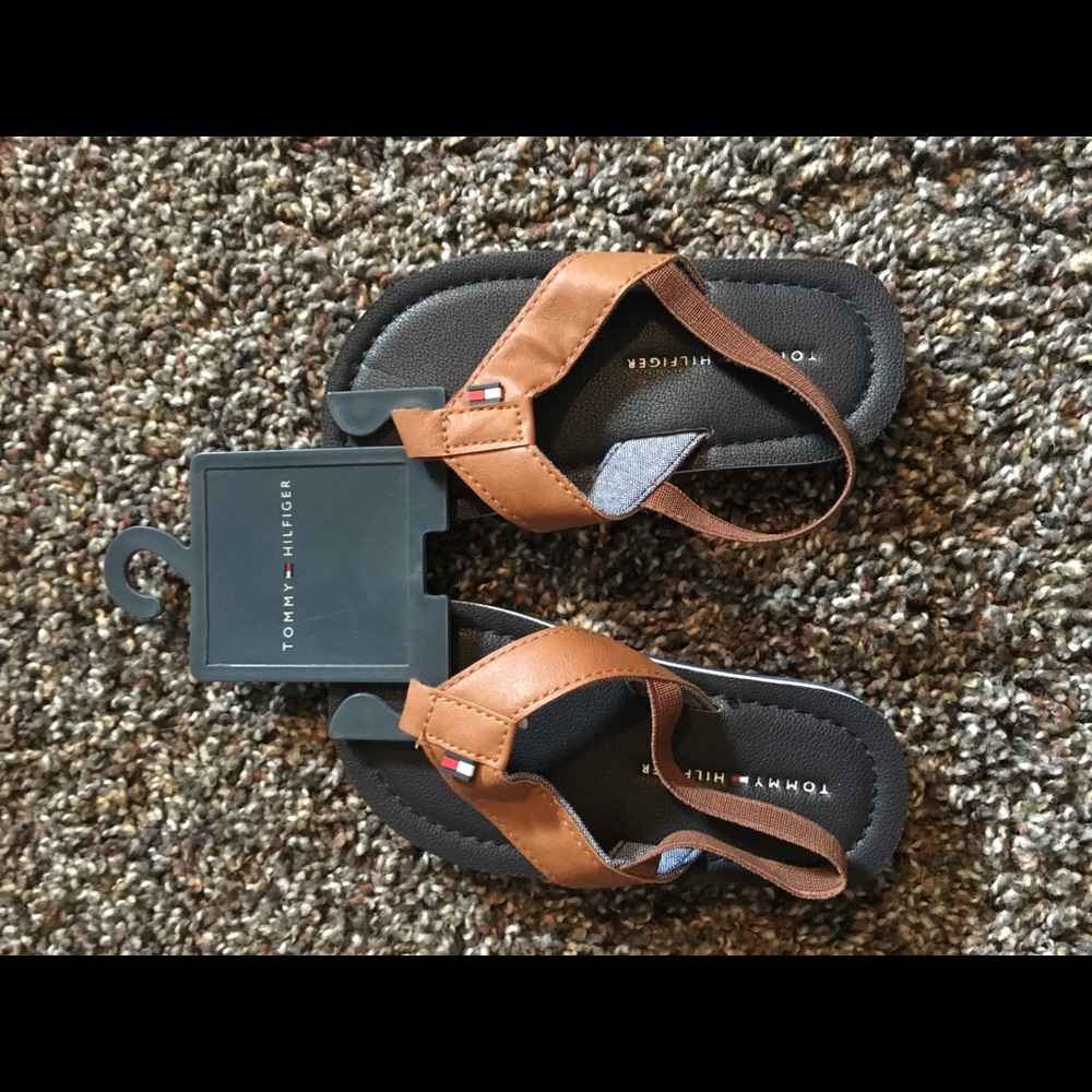 Toddler Tommy Hilfiger sandals